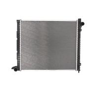 Radiateur, refroidissement moteur THERMOTEC D7I004TT