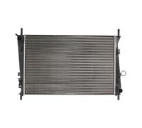 Radiateur, refroidissement moteur THERMOTEC D7J001TT