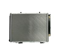 Radiateur, refroidissement moteur THERMOTEC D7M037TT