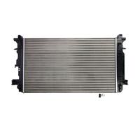 Radiateur, refroidissement moteur THERMOTEC D7M058TT