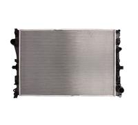 Radiateur d'eau Grille de radiateur soudée D7M067TT THERMOTEC pour MERCEDES-BENZ
