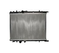 Radiateur, refroidissement moteur THERMOTEC D7P008TT
