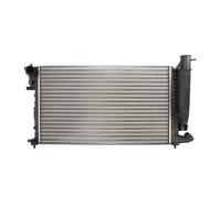 Radiateur, refroidissement moteur THERMOTEC D7P014TT