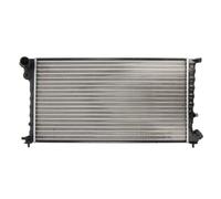 Radiateur, refroidissement moteur THERMOTEC D7P016TT
