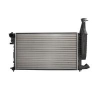 Radiateur, refroidissement moteur THERMOTEC D7P019TT