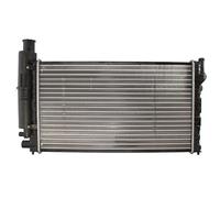 Radiateur, refroidissement moteur THERMOTEC D7P048TT