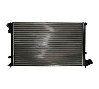 Radiateur, refroidissement moteur THERMOTEC D7P051TT