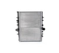 Radiateur d'eau ailettes jointes mécaniquement D7P056TT THERMOTEC pour PEUGEOT