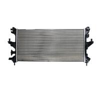Radiateur, refroidissement moteur THERMOTEC D7P062TT