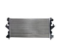 Radiateur, refroidissement moteur THERMOTEC D7P063TT