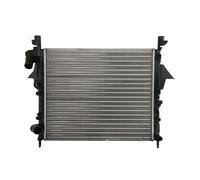 Radiateur, refroidissement moteur THERMOTEC D7R033TT