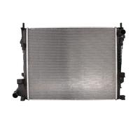 Radiateur, refroidissement du moteur THERMOTEC D7R038TT