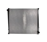 Radiateur, refroidissement moteur THERMOTEC D7RV012TT
