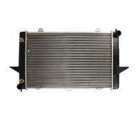 Radiateur, refroidissement moteur THERMOTEC D7V005TT