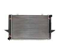 Radiateur, refroidissement moteur THERMOTEC D7V009TT