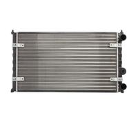 Radiateur, refroidissement moteur THERMOTEC D7W029TT