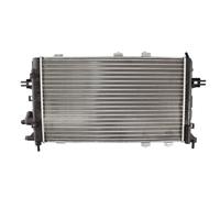 Radiateur, refroidissement moteur THERMOTEC D7X025TT