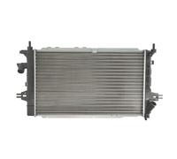 Radiateur, refroidissement moteur THERMOTEC D7X040TT