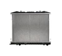 THERMOTEC D7X048TT Radiateur du moteur