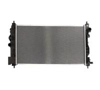 THERMOTEC D7X085TT Radiateur du moteur