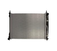 THERMOTEC D7X087TT Radiateur du moteur