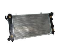Radiateur d'eau ailettes jointes mécaniquement D7Y004TT THERMOTEC pour CHRYSLER