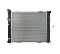 Radiateur, refroidissement moteur THERMOTEC D7Y006TT
