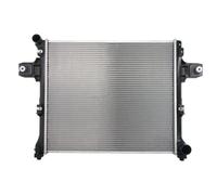 Radiateur, refroidissement moteur THERMOTEC D7Y015TT