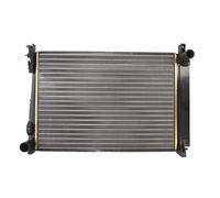 Radiateur, refroidissement moteur THERMOTEC D7Y026TT