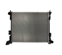 Radiateur, refroidissement moteur THERMOTEC D7Y077TT