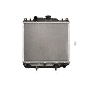 Radiateur, refroidissement moteur THERMOTEC D7Z001TT