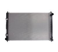Radiateur, refroidissement moteur VALEO 701195