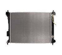 Radiateur, refroidissement moteur VALEO 701254