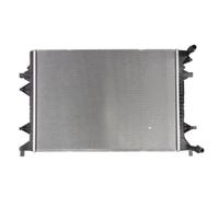 Radiateur, refroidissement moteur VALEO 701506