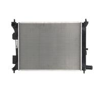 Radiateur, refroidissement moteur VALEO 701620