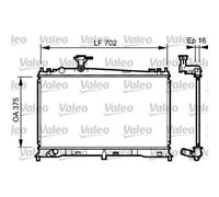 Radiateur, refroidissement moteur VALEO 735053