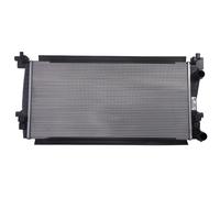 Radiateur, refroidissement moteur VALEO 735557