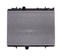VALEO Radiateur moteur 735630