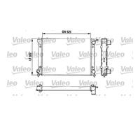 Radiateur, refroidissement moteur VALEO 883727
