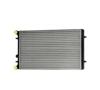 Radiateur Refroidissement Moteur Voiture Pour A3 S3 1J0121253J 1J0 121 253J Radiateur Moteur