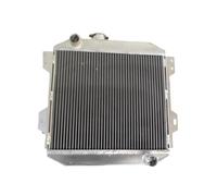 Radiateur Refroidissement Pour Ford Pour Capri Pour Escort MK1/MK2/MK3 1100/1300 1600 GECP 1.3/1.6/2.0 Essence Coupé 71135 Radiateur En Aluminium