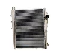 Radiateur Refroidissement Pour LAMBORGHINI Pour Gallardo LP550 LP560 LP570 400121252D 400121253D Ventilateurs Refroidissement Du Moteur(400121253D)