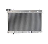 Radiateur Refroidissement Radiateur En Aluminium DPI2955 Pour Fit Pour Jazz UR-GDI 1.5L L4 1497cc 2007-2008 2 Rangées Automatique Et Manuelle AT