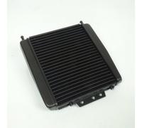 Radiateur Refroidissement Tnt Pour Scooter Gilera 500 Fuoco 653468 / 1b001908