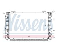 Radiateur Refroidisseur Convient pour Ford Franc-Tireur Mazda Tribute EP 2.3 AWD