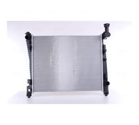 Radiateur Refroidisseur Convient pour Jeep Grand Cherokee IV Sem WK2 3.6 V6 4x4