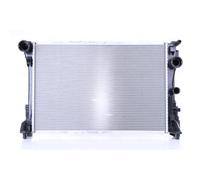 Radiateur Refroidisseur Convient pour Mercedes Classe C T-Modèle S204 W204