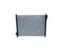 Radiateur Refroidisseur Convient pour Nissan Pulsar Hayon Juke C13 1.2 Dig-T F15