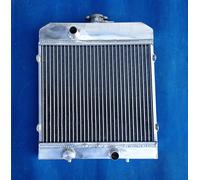 Radiateur Refroidisseur De Liquide De Refroidissement En Aluminium, Radiateur Refroidisseur Pour Arctic Cat 2007, 2012, 450, 500, 650, 700, 4x4, Trv H1 0413-184, 0413-205, 2007, 2008, 2009 Nipseyteko®