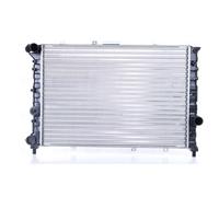 [Radiateur, refroidissement du moteur NISSENS 60044]